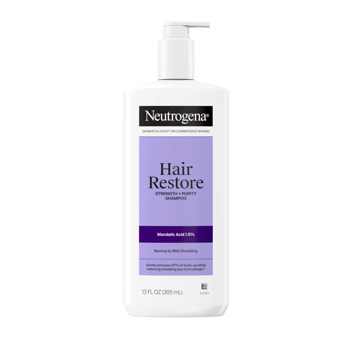 Neutrogena® Hair Restore Strength + Purity Shampoo, 13.5 fl. oz