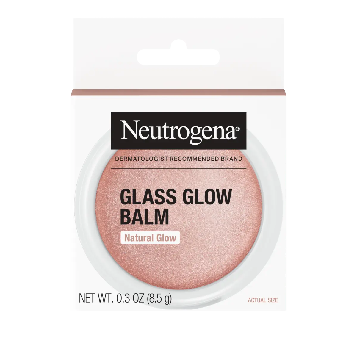 Neutrogena® Glass Glow Balm Natural Glow 0.30 oz