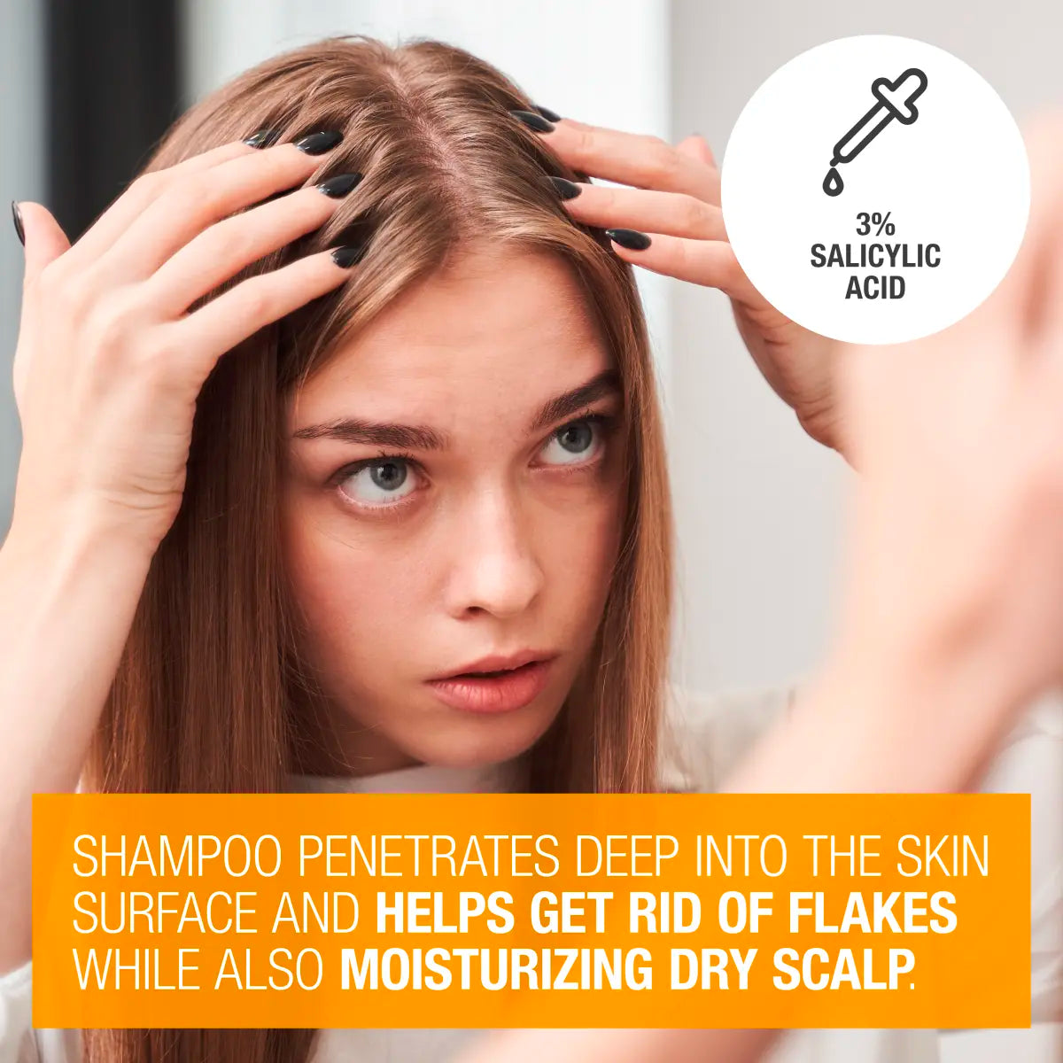 Neutrogena® Scalp Therapy Anti-dandruff Extra Strength