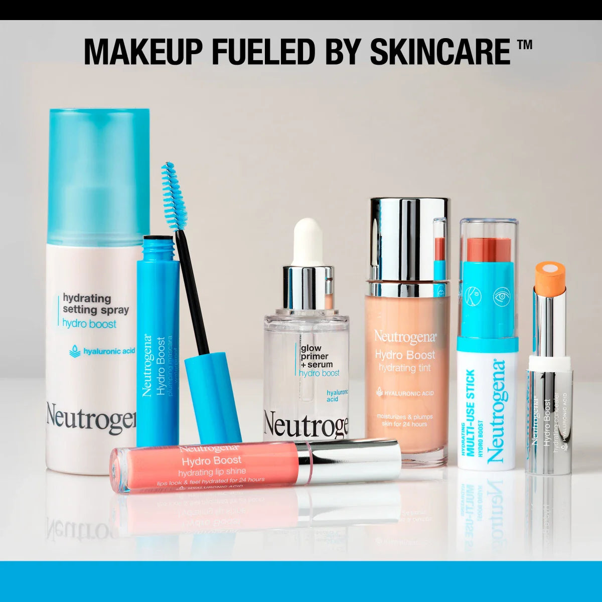 Neutrogena® Hydro Boost Hydrating Makeup Setting Spray, 3.4 Fl. Oz