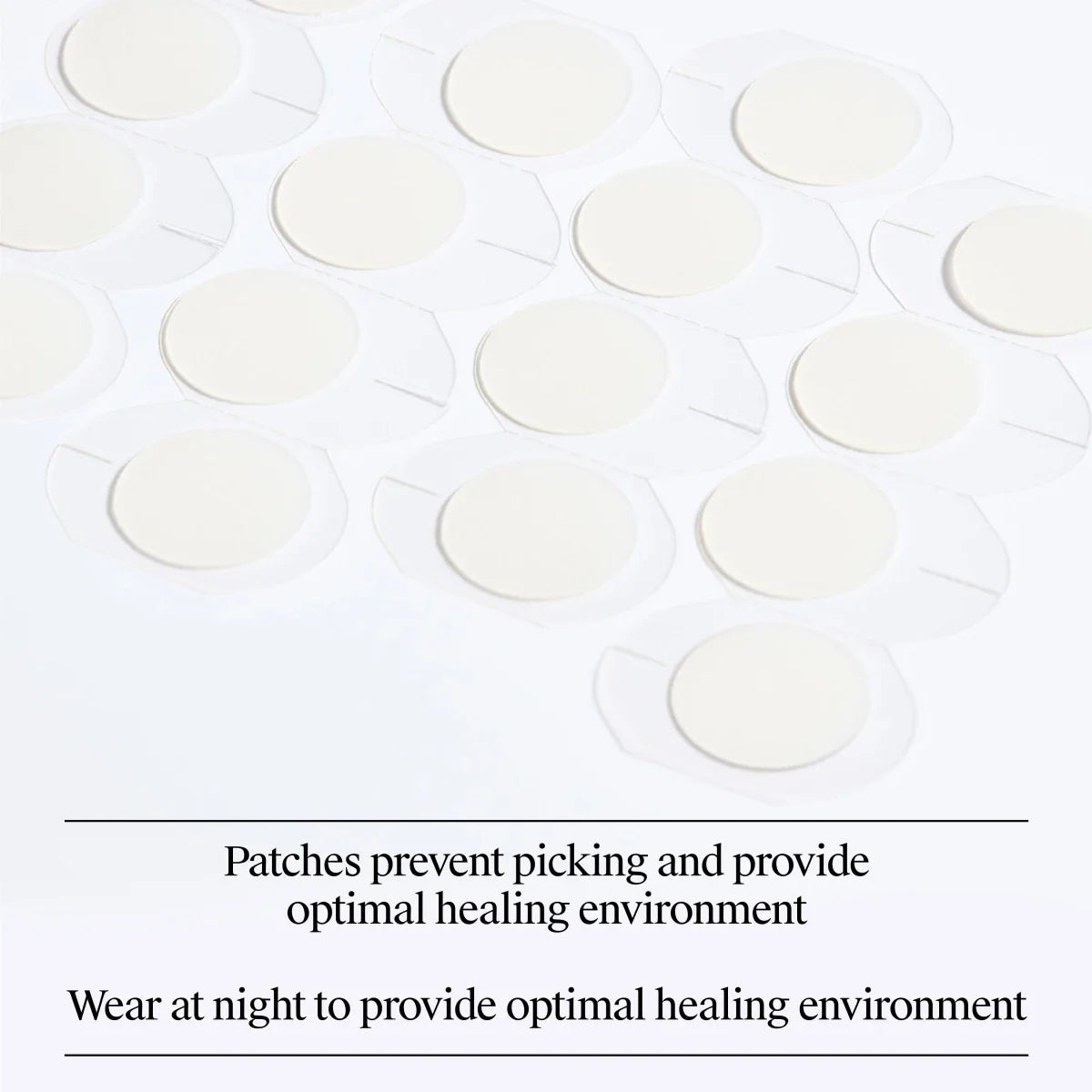 Neutrogena® Stubborn Acne Ultra-Thin Blemish Patches, Combination Pack, 24 Patches