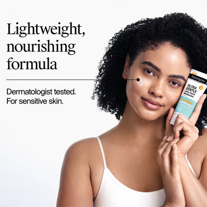 Neutrogena® Ultra Gentle Daily Facial Moisturizer 3.4 Fl. Oz