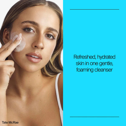 Neutrogena® Hydro Boost Hydrating Cleansing Gel, Fragrance Free, 7.8 Fl. Oz