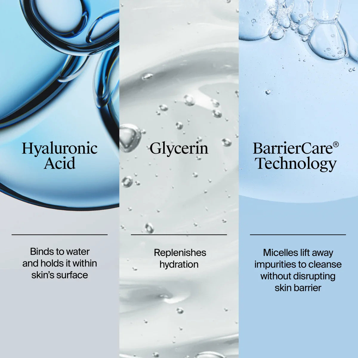 Neutrogena® Hydro Boost Hydrating Cleansing Gel, Fragrance Free, 7.8 Fl. Oz