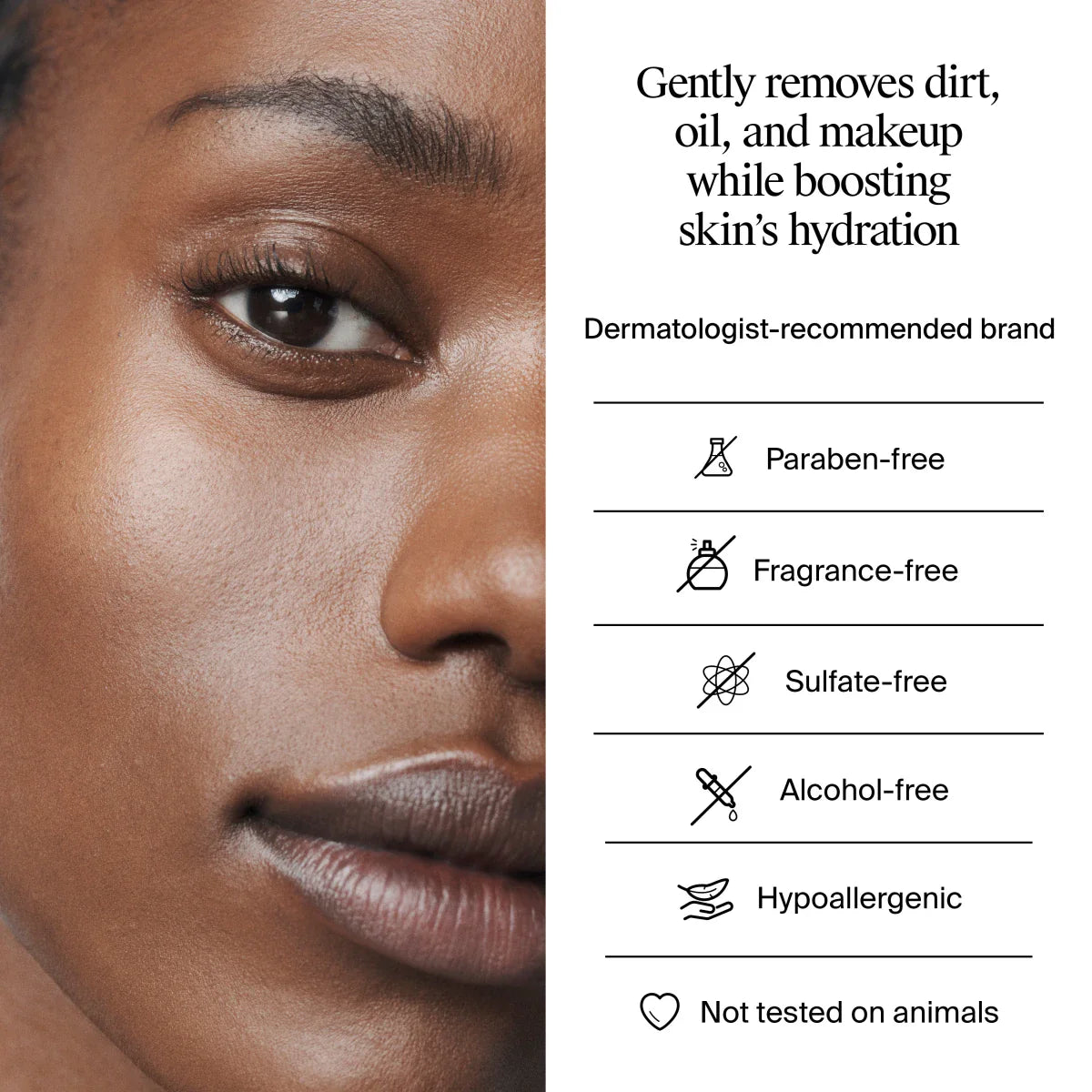 Neutrogena® Hydro Boost Hydrating Cleansing Gel, Fragrance Free, 7.8 Fl. Oz
