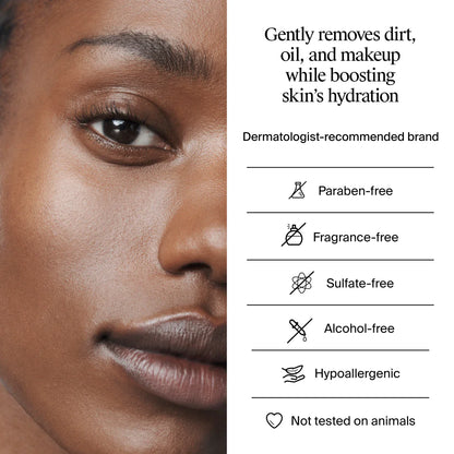 Neutrogena® Hydro Boost Hydrating Cleansing Gel, Fragrance Free, 7.8 Fl. Oz