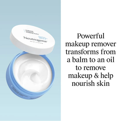 Neutrogena® Makeup Remover Melting Balm, 2 Oz