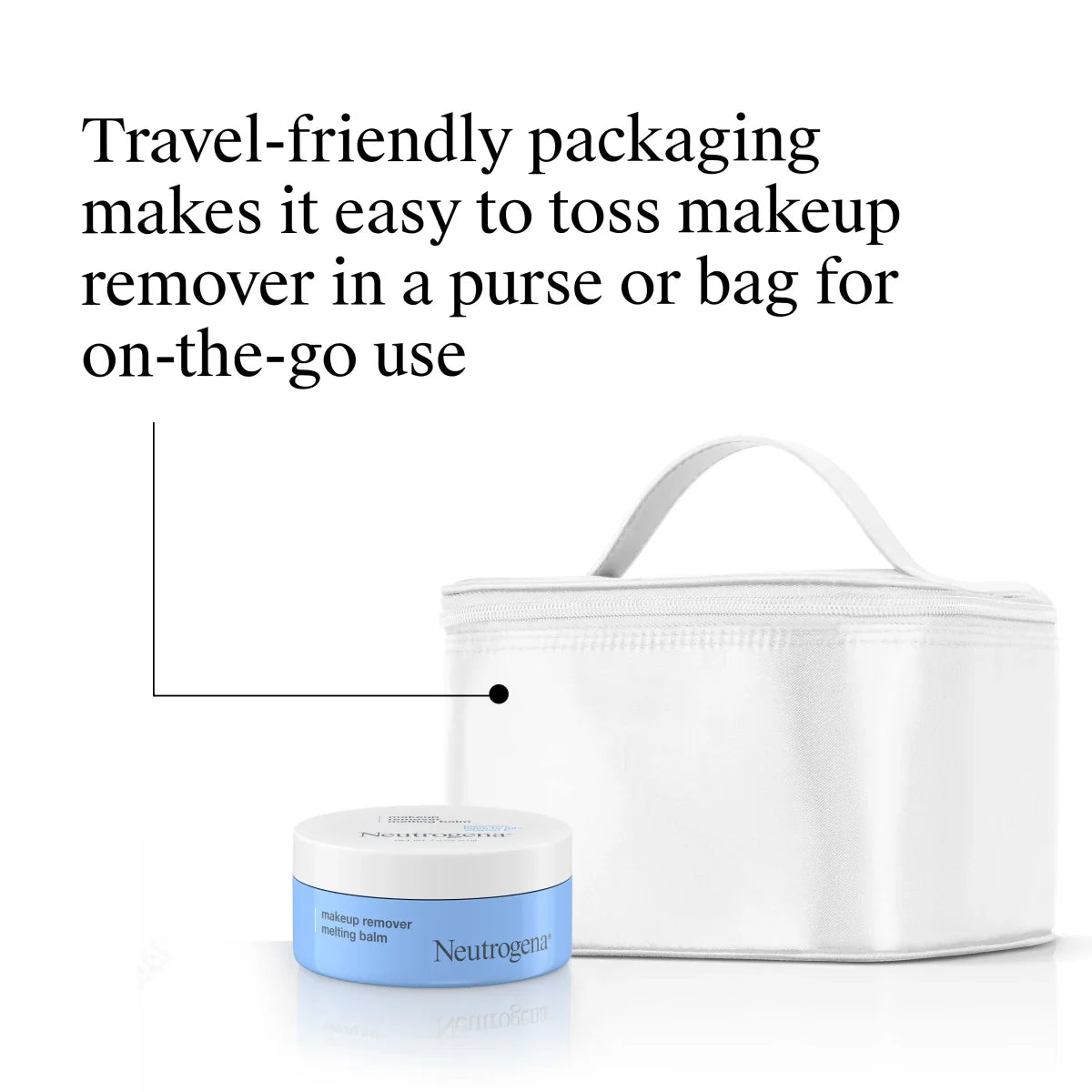 Neutrogena® Makeup Remover Melting Balm, 2 Oz