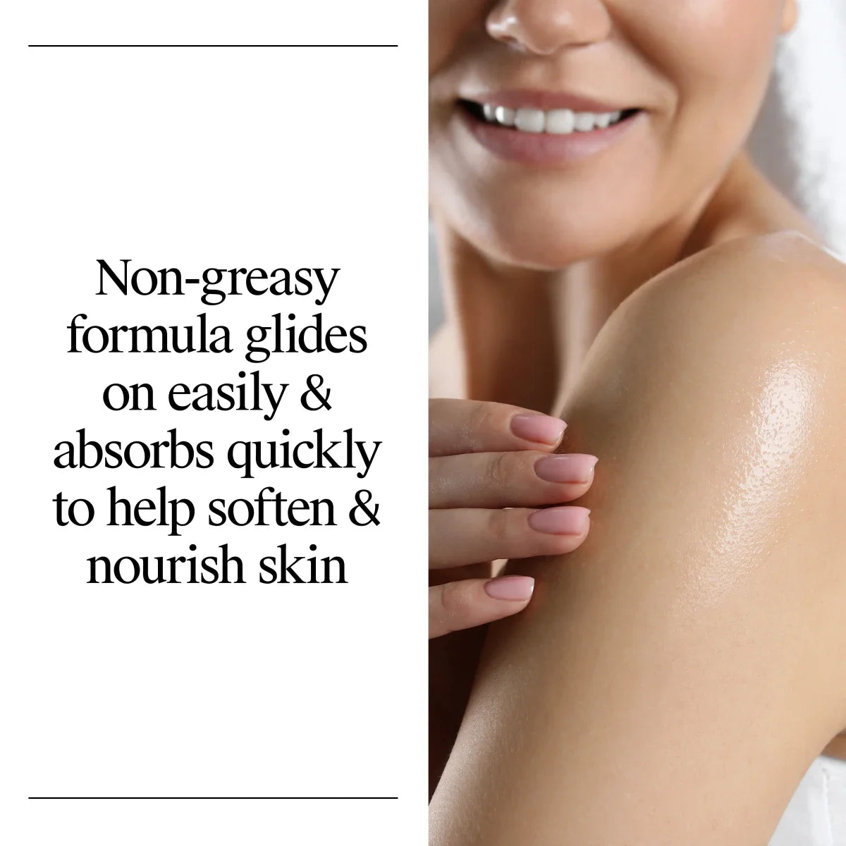Neutrogena® Body Oil, Light Sesame Formula, 16 Fl. Oz