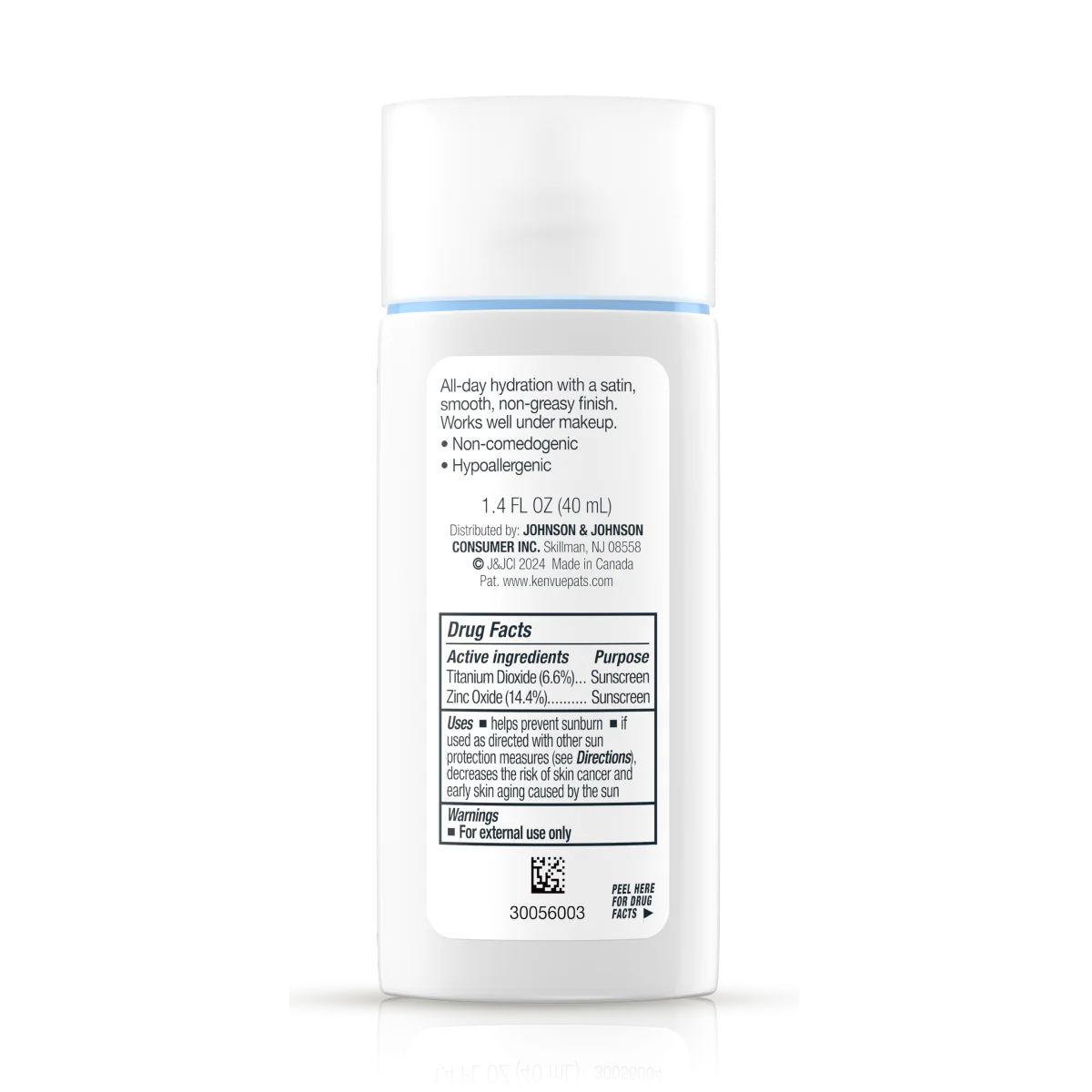 Neutrogena® Ultra Sheer® Mineral Face Liquid Sunscreen Broad Spectrum SPF 70, 1.4 Fl. Oz