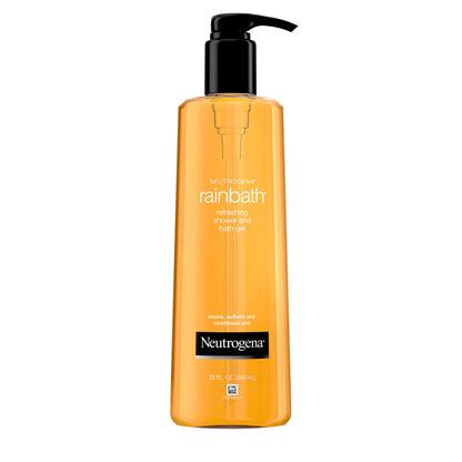 Neutrogena® Rainbath Refreshing Shower and Bath Gel, Original, 32 Fl. Oz