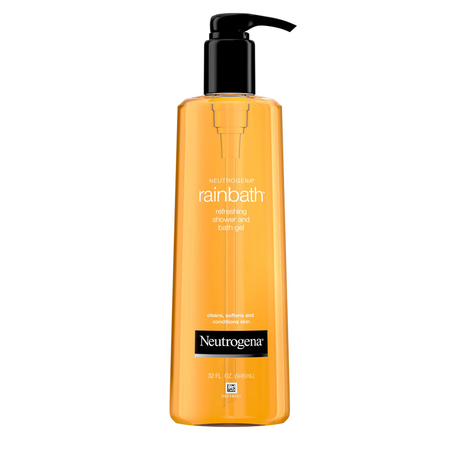 Neutrogena® Rainbath Refreshing Shower and Bath Gel, Original, 32 Fl. Oz