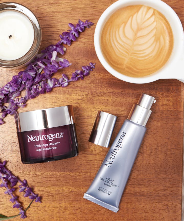 Triple Age Repair Night Moisturizer