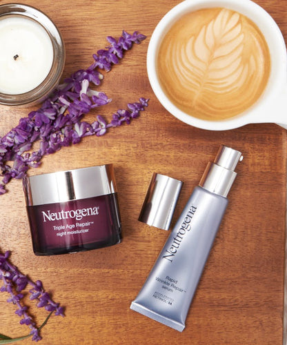 Triple Age Repair Night Moisturizer