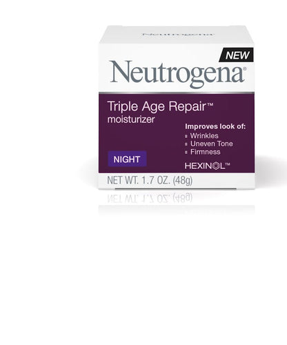 Triple Age Repair Night Moisturizer