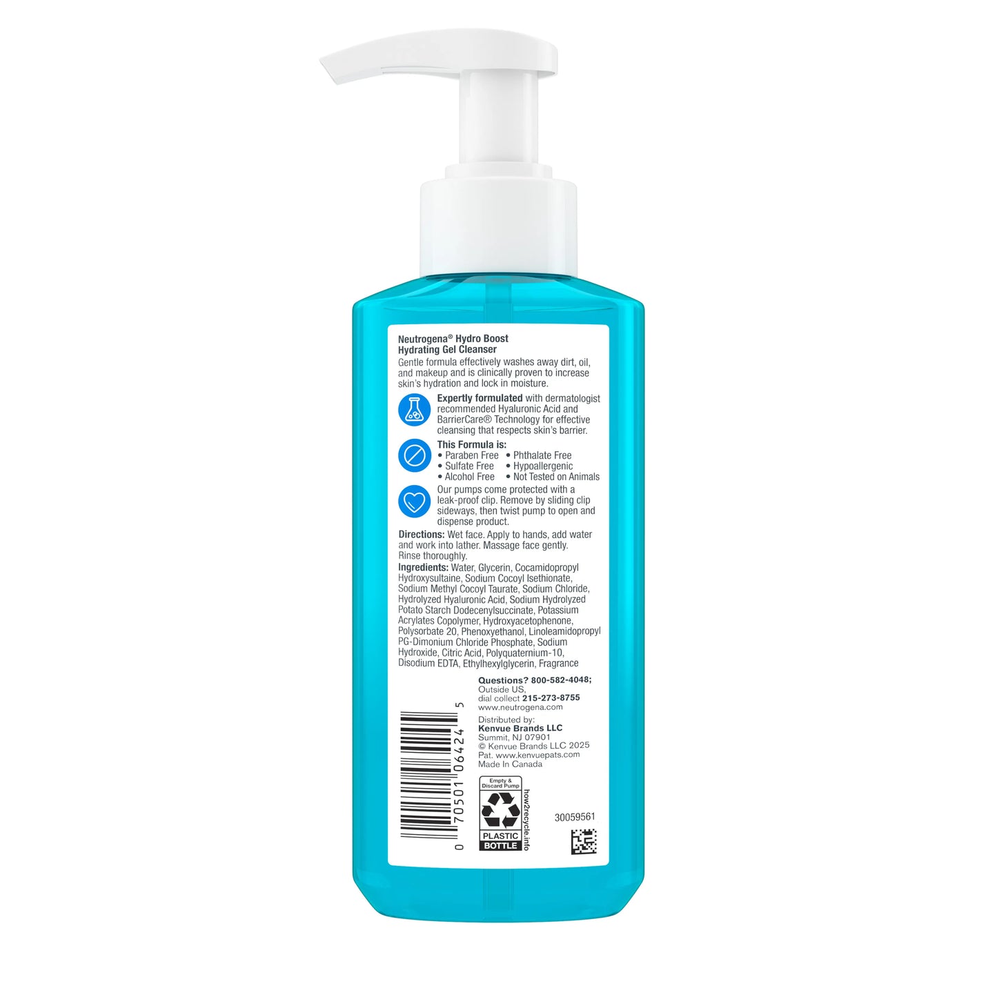 Neutrogena® Essential Hydration Regimen Duo