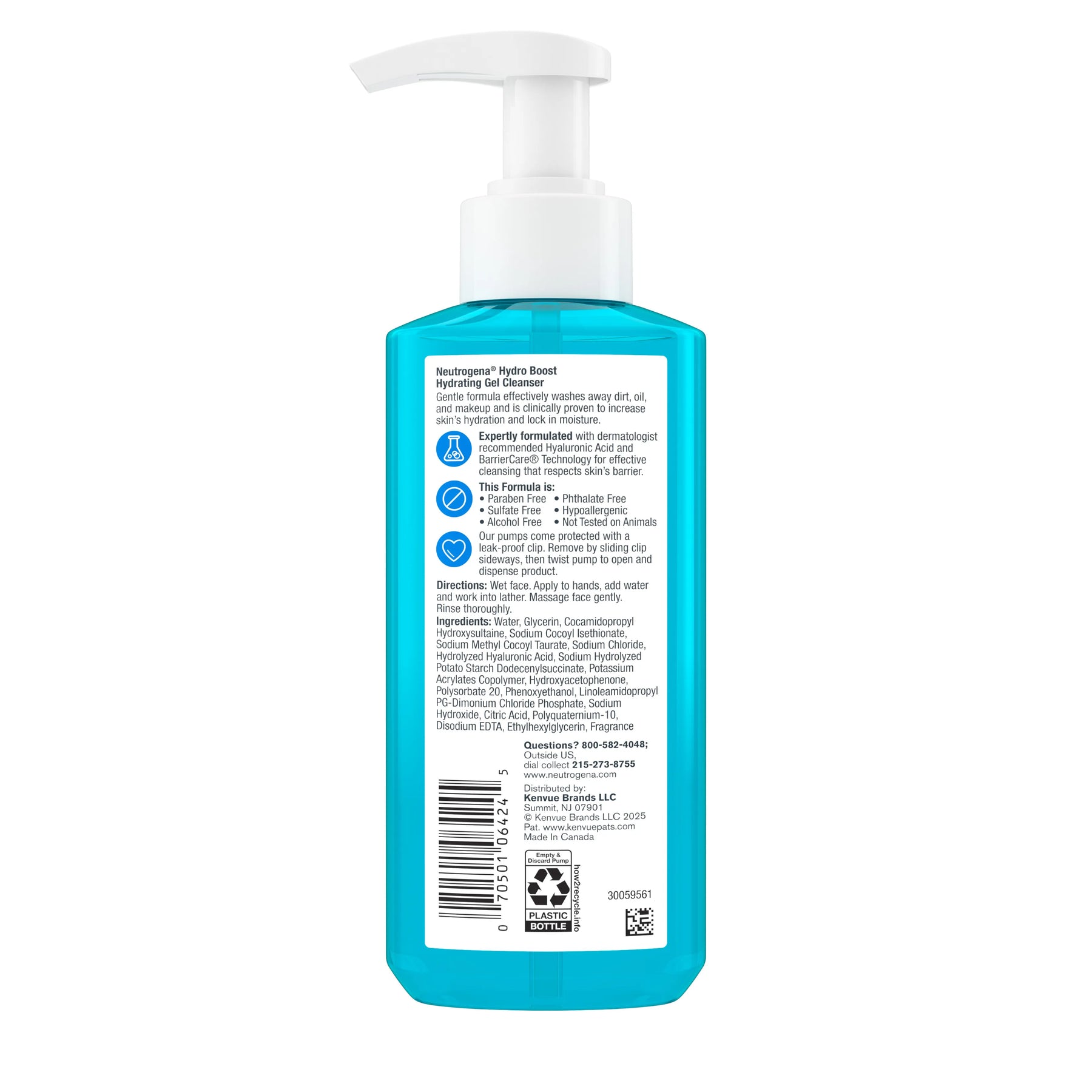 Neutrogena® Essential Hydration Regimen Duo