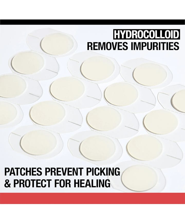 Neutrogena Stubborn Acne® Ultra-Thin Blemish Patches - 16 Ct Patches