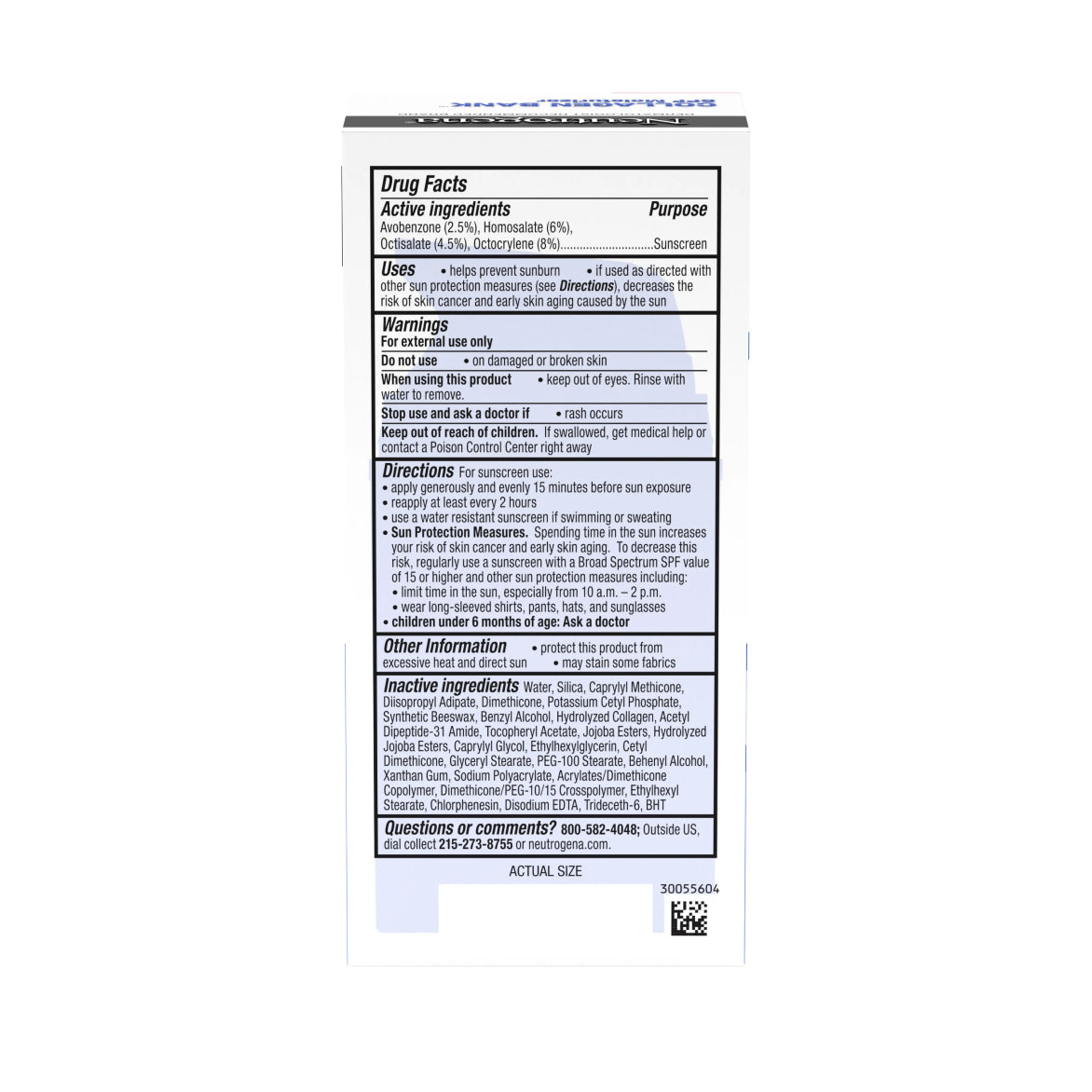 Neutrogena® 2-step Collagen Boosting Regimen Duo