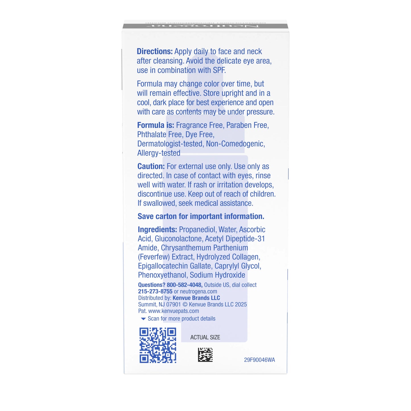 Neutrogena® 2-step Collagen Boosting Regimen Duo