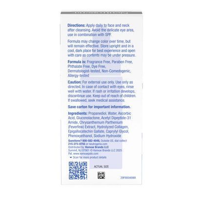 Neutrogena® 2-step Collagen Boosting Regimen Duo