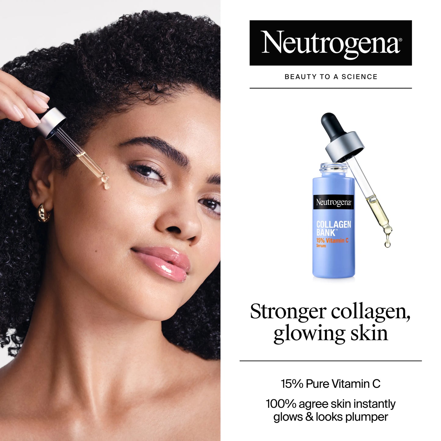 Neutrogena® 2-step Collagen Boosting Regimen Duo