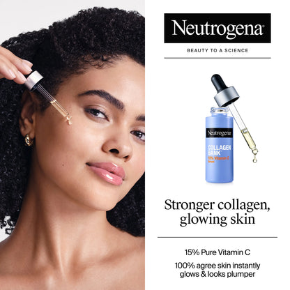 Neutrogena® 2-step Collagen Boosting Regimen Duo