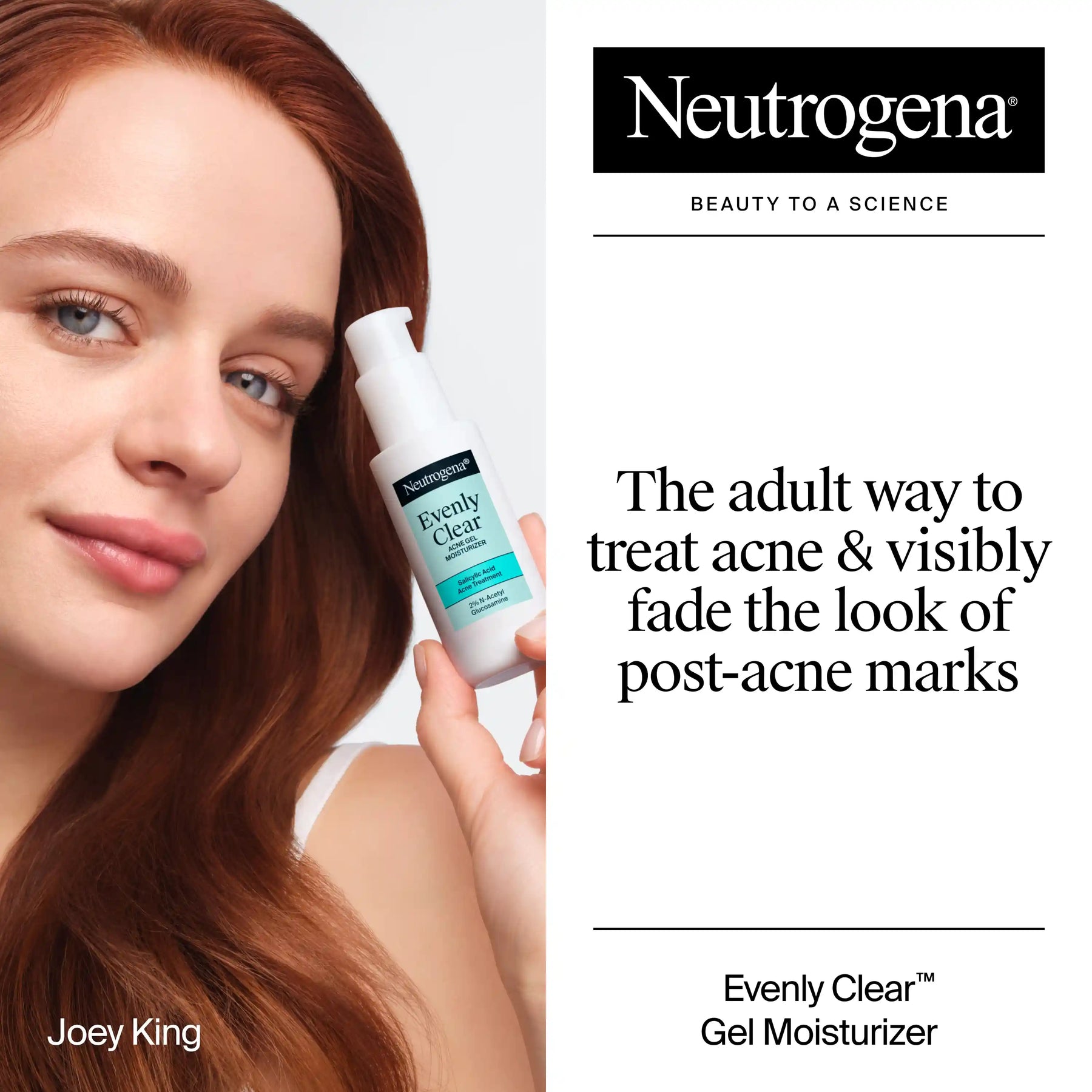 Neutrogena® Acne-Fighting Skincare Solutions Regimen Duo