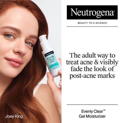 Neutrogena® Acne-Fighting Skincare Solutions Regimen Duo