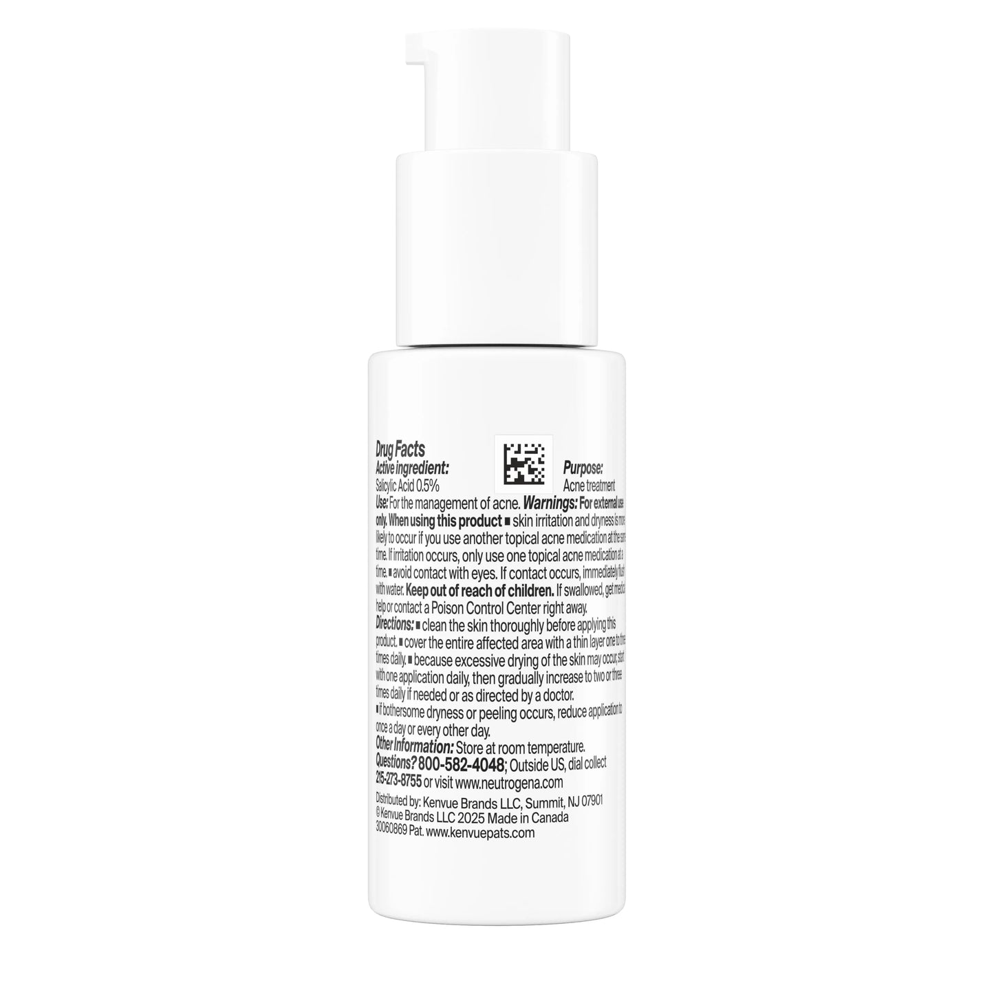 Neutrogena® Acne-Fighting Skincare Solutions Regimen Duo