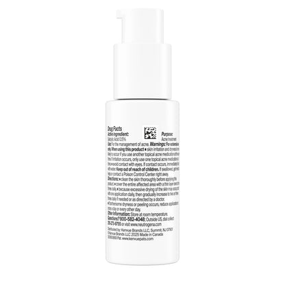 Neutrogena® Acne-Fighting Skincare Solutions Regimen Duo