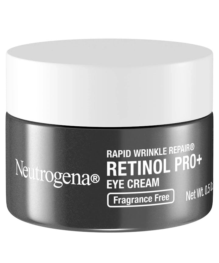 Neutrogena Rapid Wrinkle Repair Retinol Pro+ Eye Cream, Fragrance Free