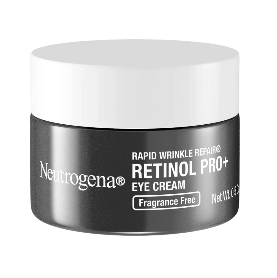 Neutrogena Rapid Wrinkle Repair Retinol Pro+ Eye Cream, Fragrance Free