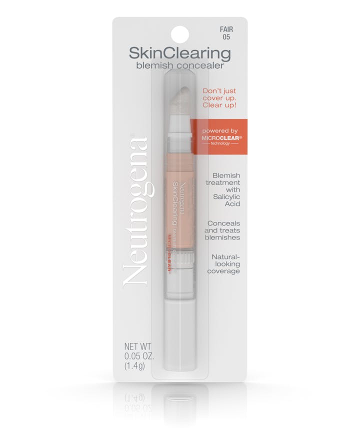 SkinClearing Blemish Concealer - Fair (05)