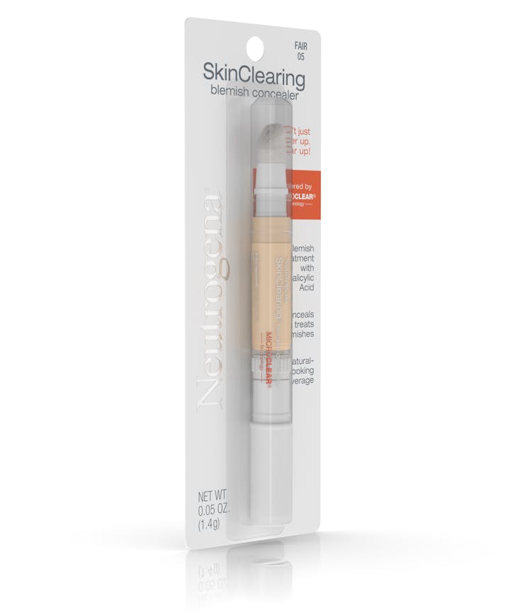 SkinClearing Blemish Concealer - Fair (05)