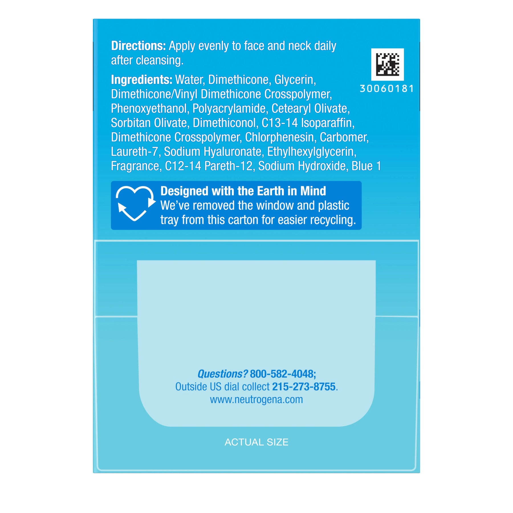 Neutrogena® Essential Hydration Regimen Duo