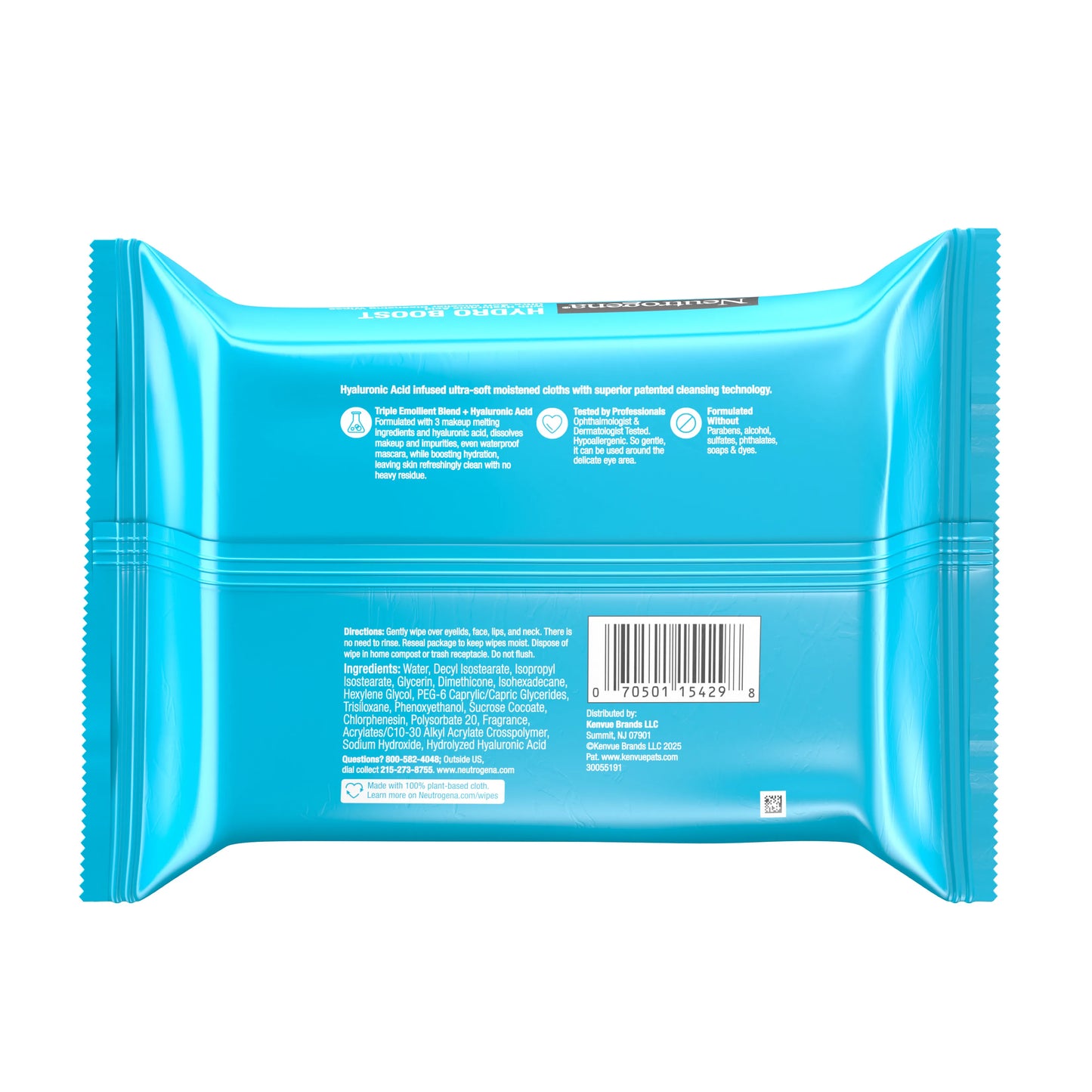 Neutrogena® Hydration Boost Cleansing Regimen Duo