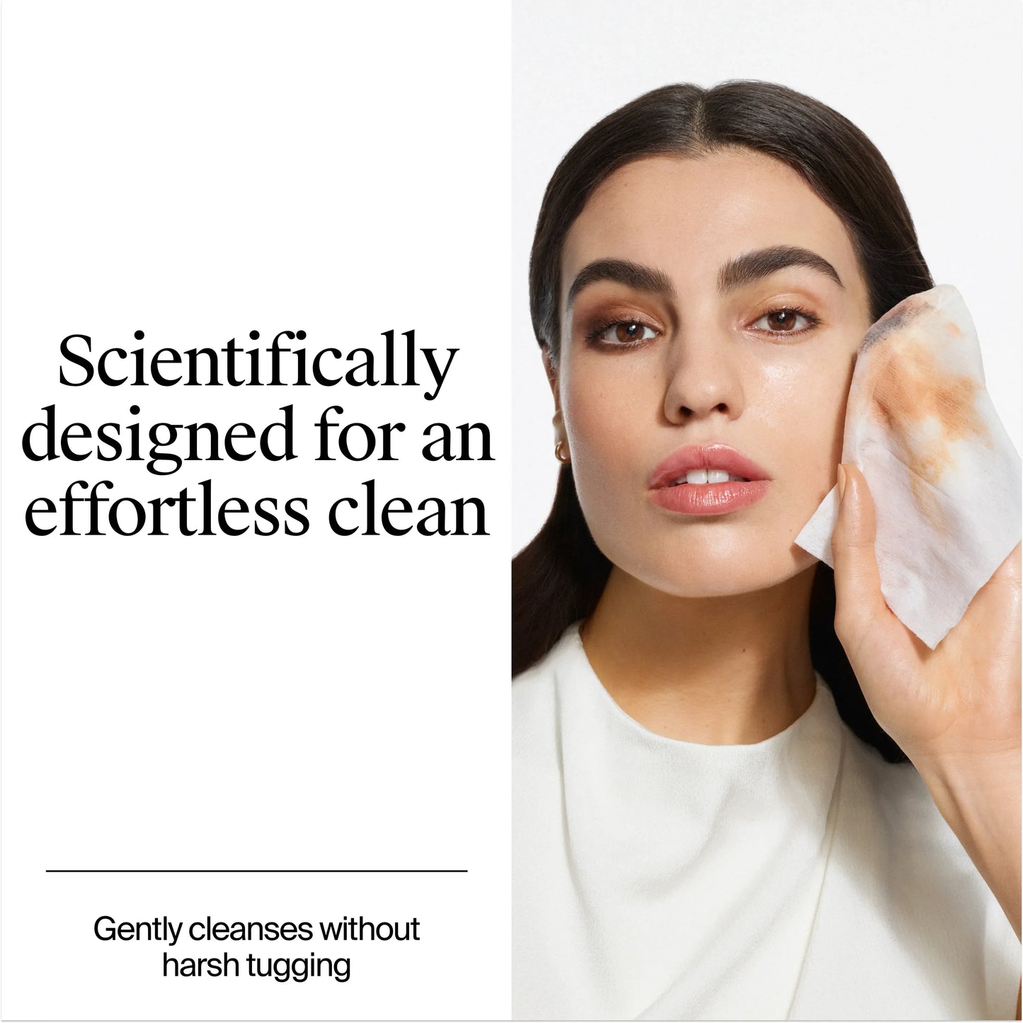 Neutrogena® x Danessa Myricks 'Get Glam Ready' Makeup Remover Wipes, 25 Count