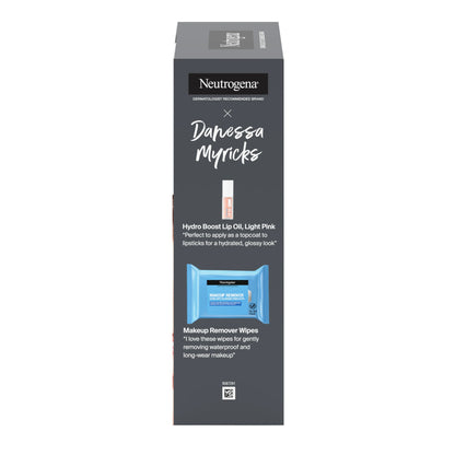 Neutrogena® x Danessa Myricks 'Get Glam Ready' Skin Prep Set