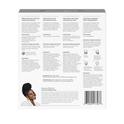 Neutrogena® x Danessa Myricks 'Get Glam Ready' Skin Prep Set