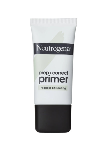 Neutrogena® Prep + Correct Primer, Redness Correcting 10, 1.0 Oz