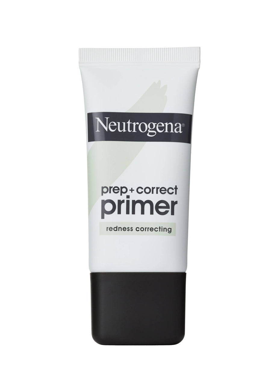 Neutrogena® Prep + Correct Primer, Redness Correcting 10, 1.0 Oz