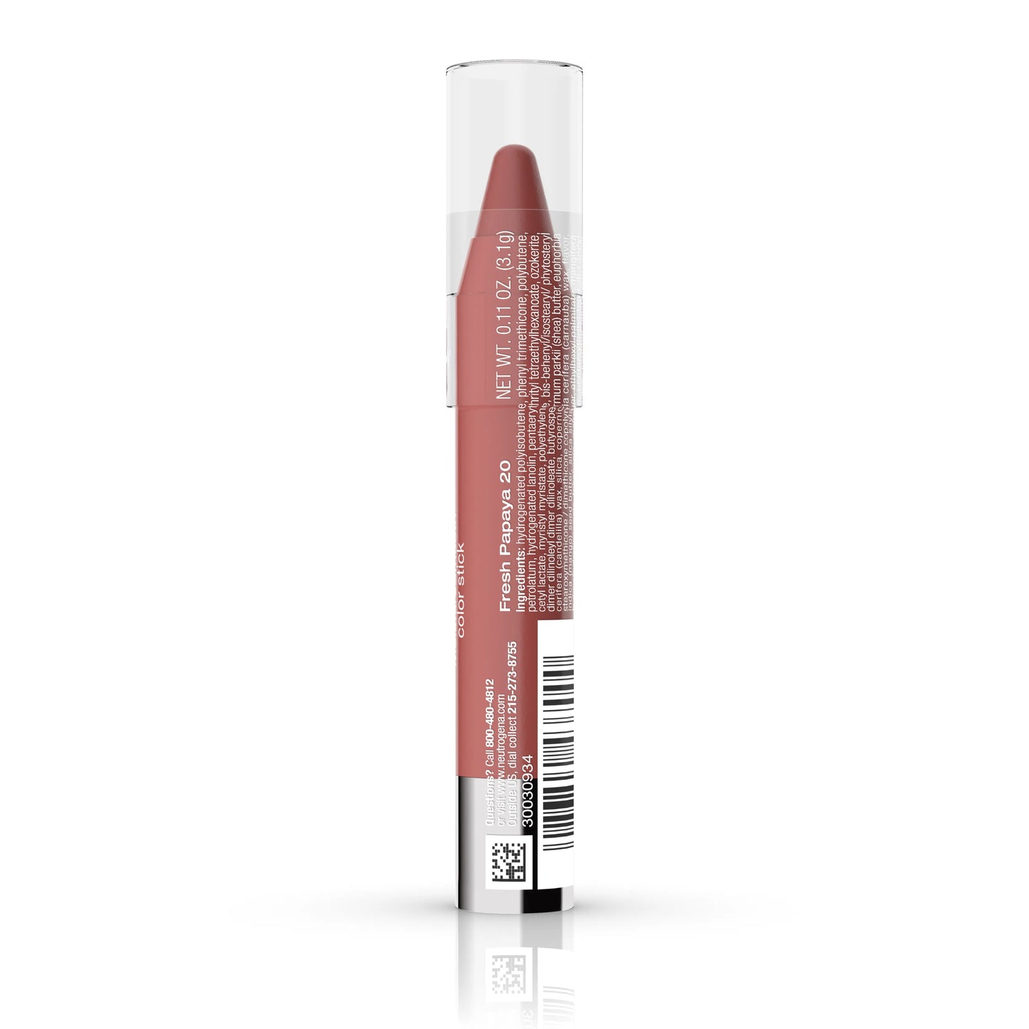 MoistureSmooth Color Stick - Fresh Papaya (20)