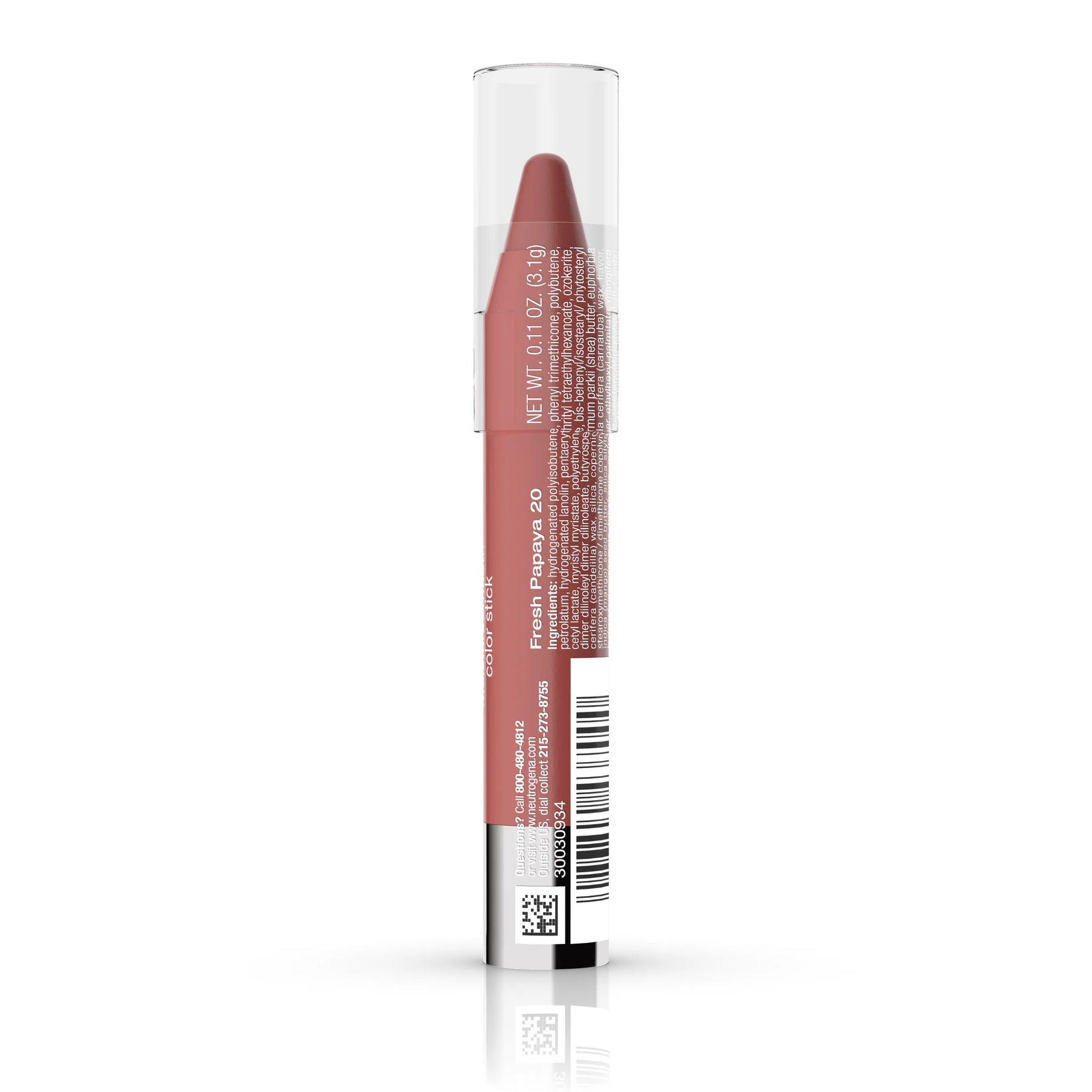 MoistureSmooth Color Stick - Fresh Papaya (20)