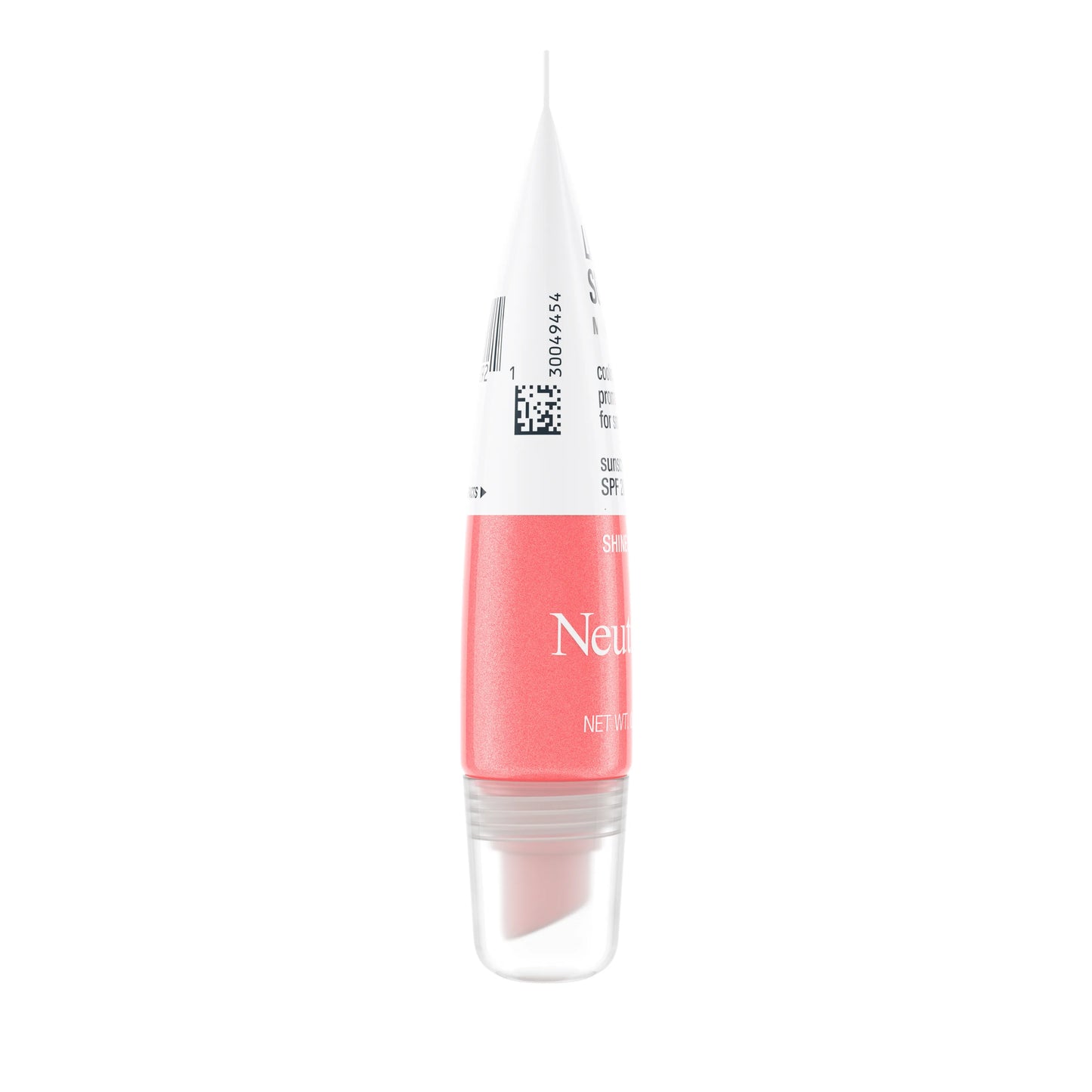 Neutrogena® MoistureShine Lip Soother SPF 20, Shine 30, .35 Oz