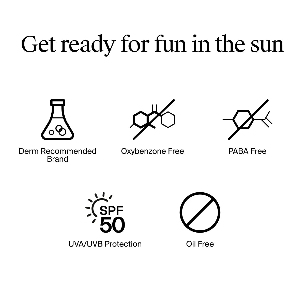 Beach Defense® Water + Sun Protection Sunscreen Lotion Broad Spectrum SPF 50