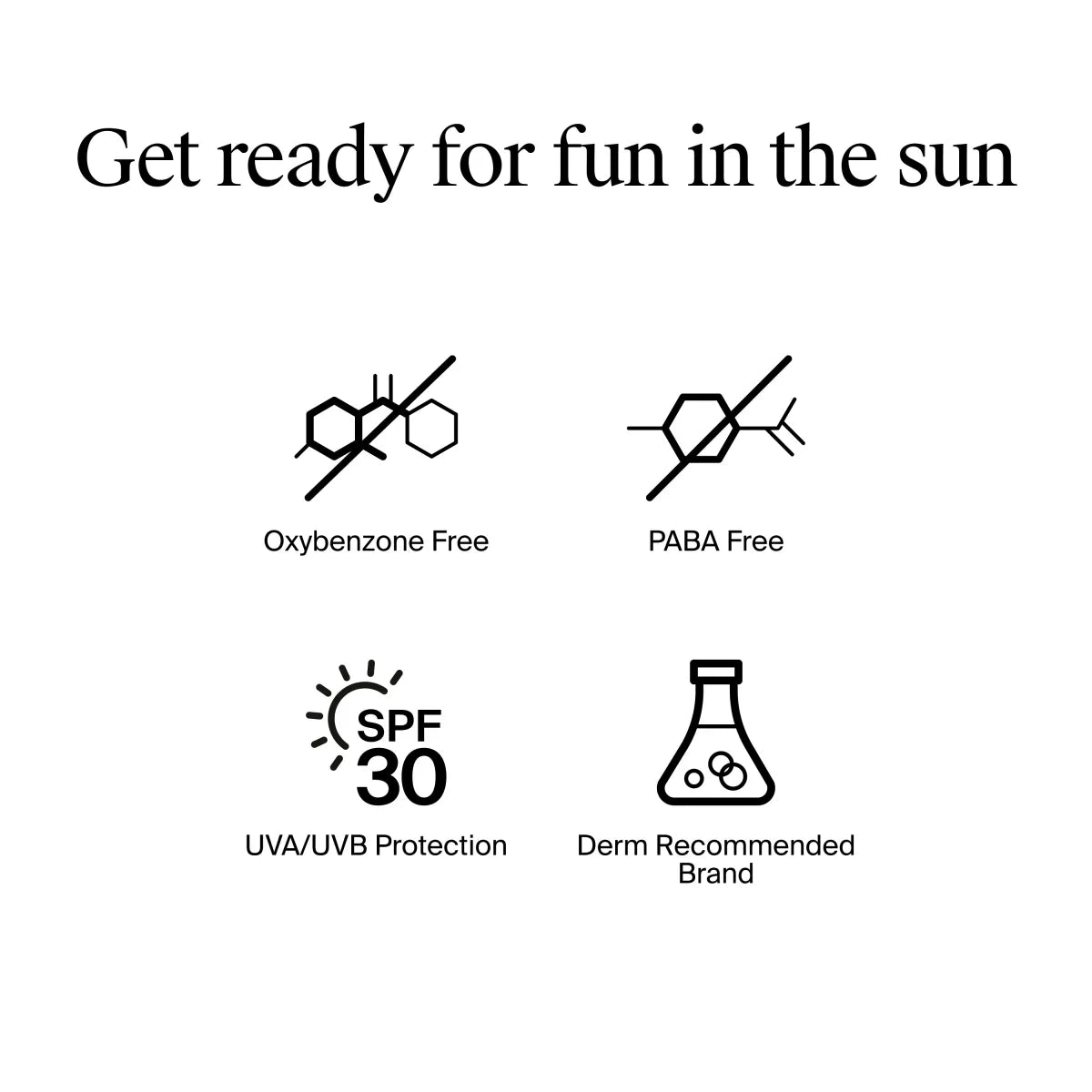 Beach Defense® Water + Sun Protection Sunscreen Spray Broad Spectrum SPF 30
