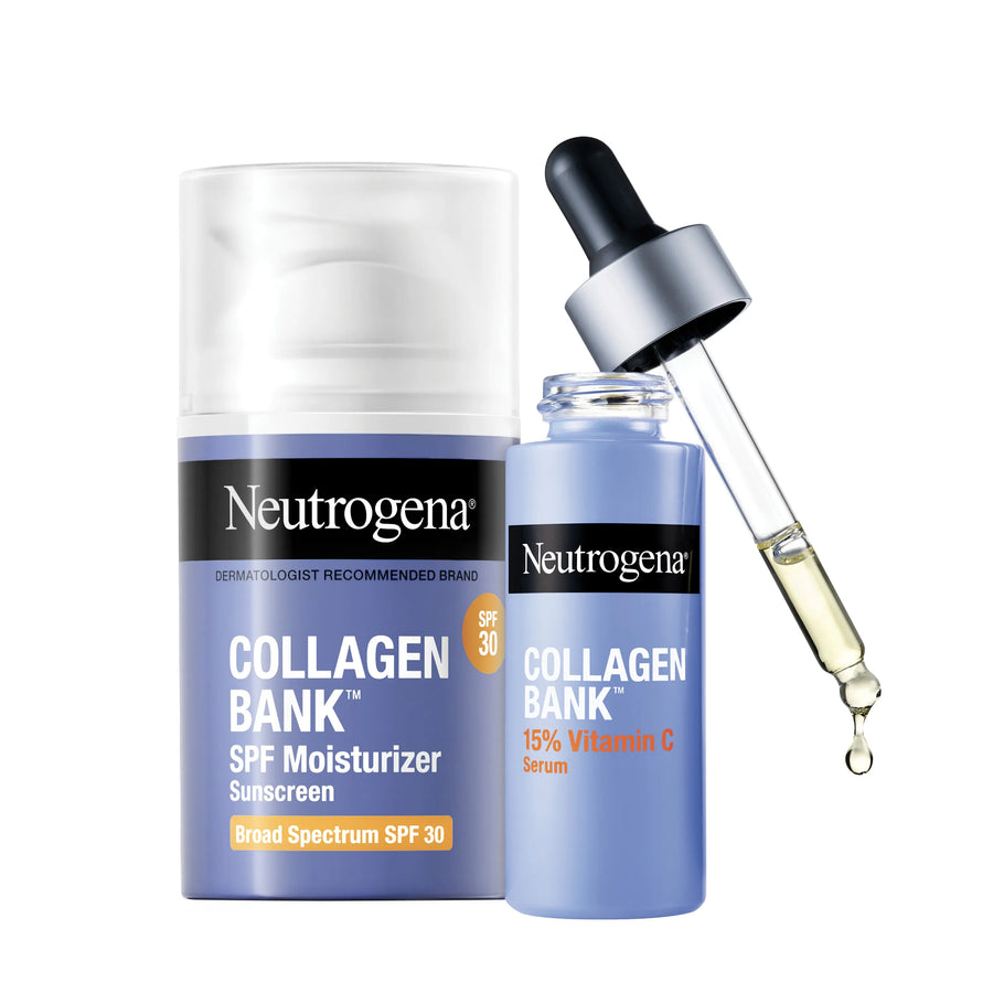 Neutrogena® 2-step Collagen Boosting Regimen Duo