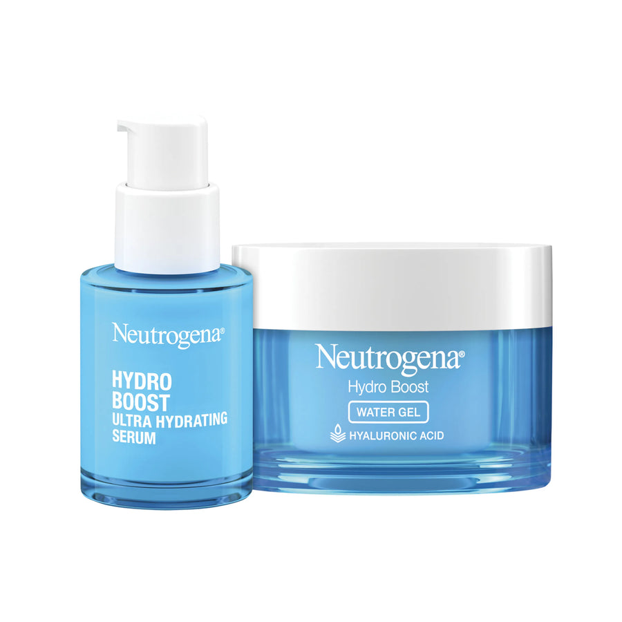 Neutrogena® Daily Hydration Boost Regimen Duo