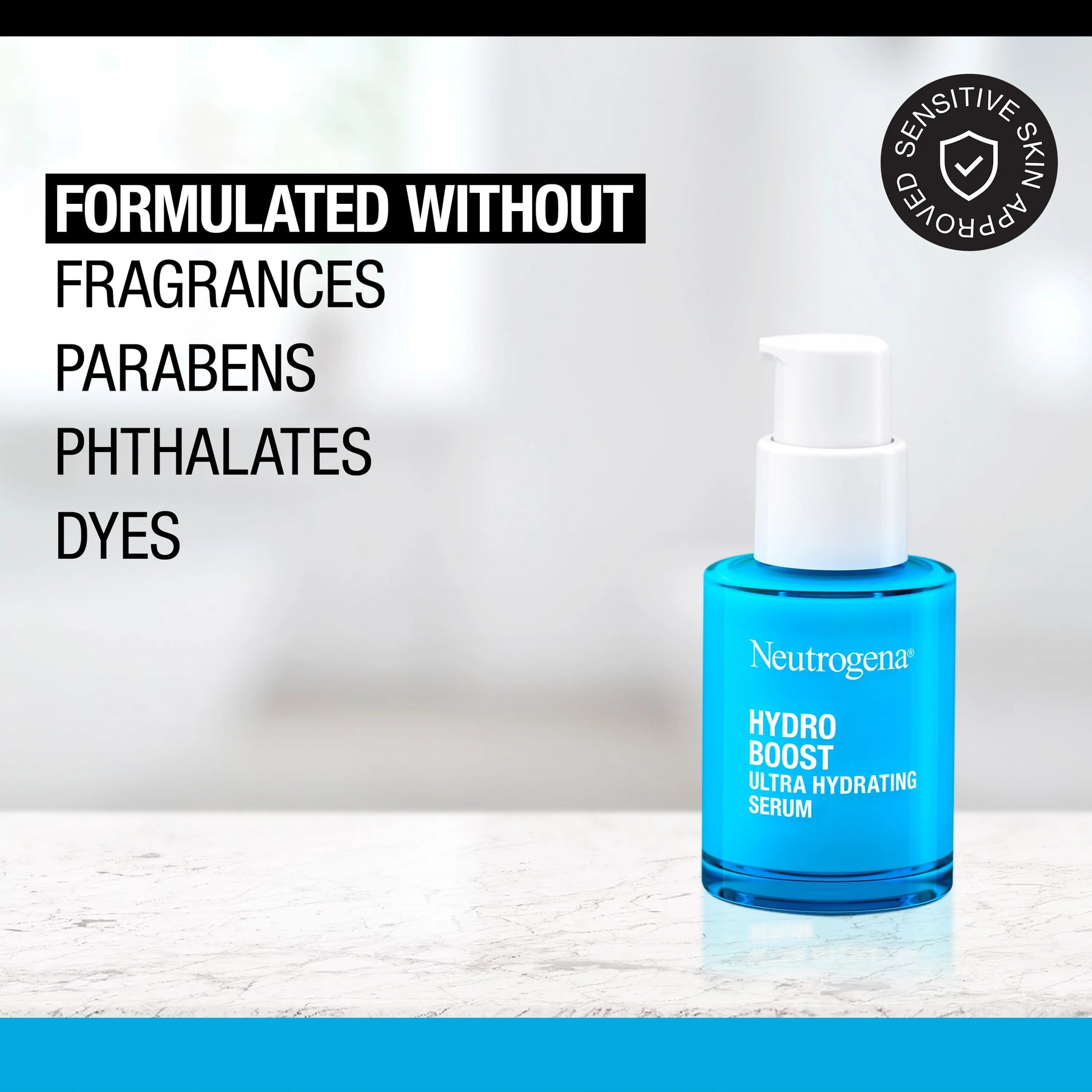 Neutrogena® Daily Hydration Boost Regimen Duo